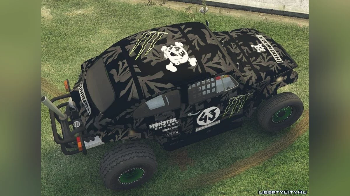 Volkswagen Beetle Baja Bug [Add-On] 0.2 / GTA 5