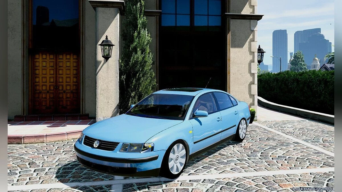 فولكس فاجن باسات B5 1.8L [استبدال] 1.0 / جي تي أي 5