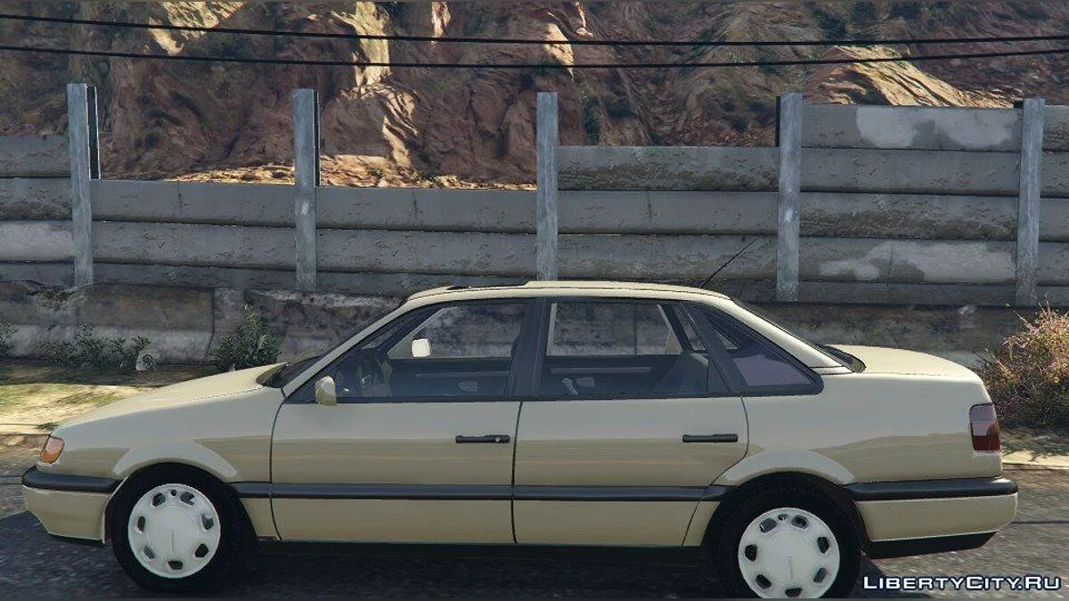 Volkswagen Passat GL B4 1.0 / GTA 5