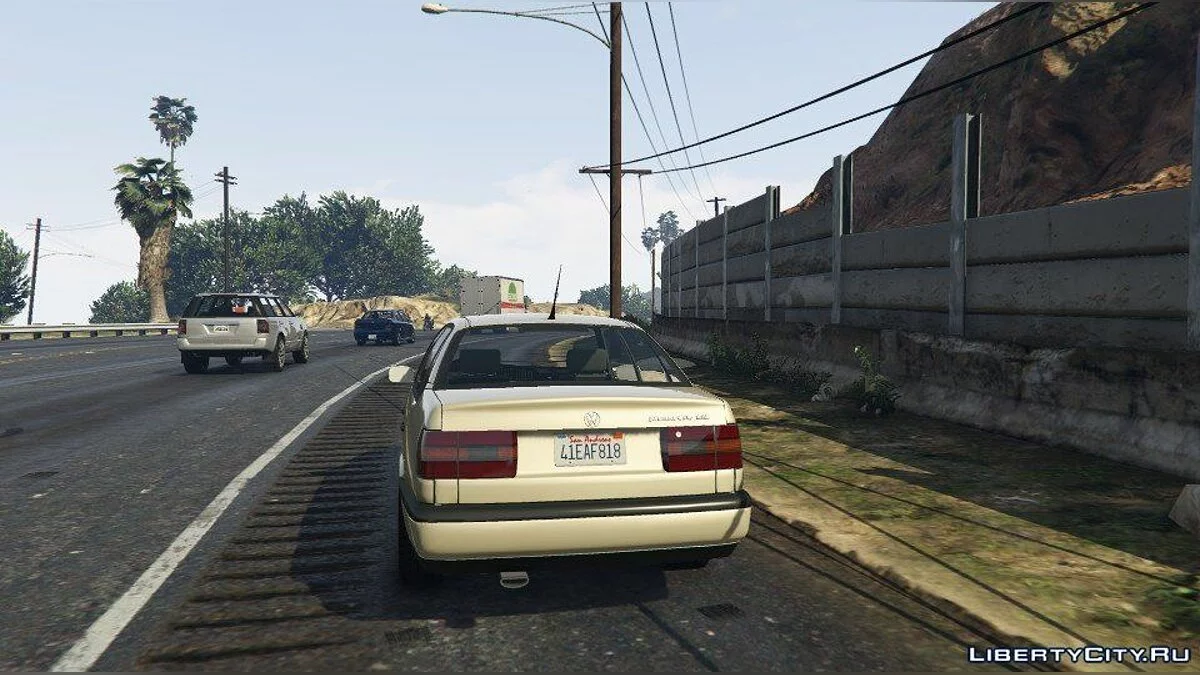 Volkswagen Passat GL B4 1.0 / GTA 5