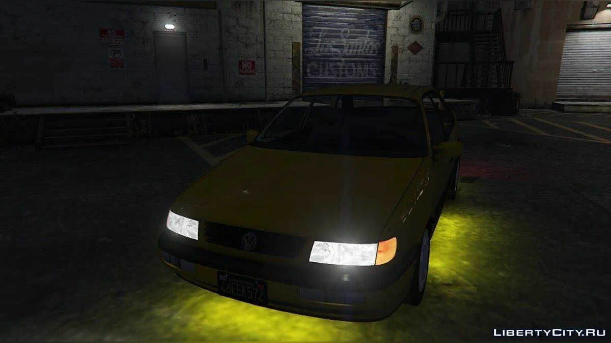 Volkswagen Passat GL B4 1.0 / GTA 5