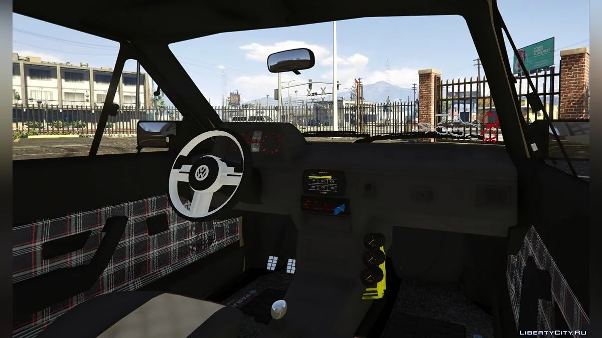 Volkswagen Parati Surf 1.8 Turbo 1994 / GTA 5