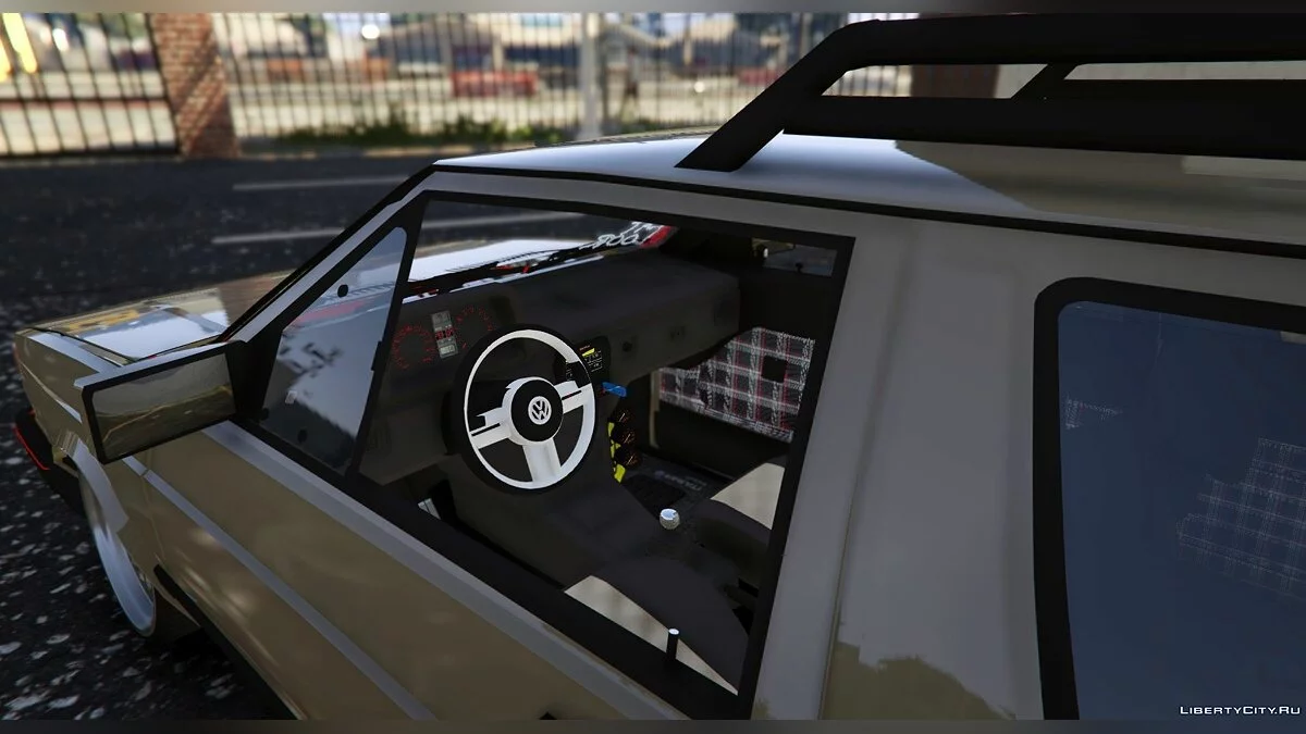 Volkswagen Parati Surf 1.8 Turbo 1994 / GTA 5