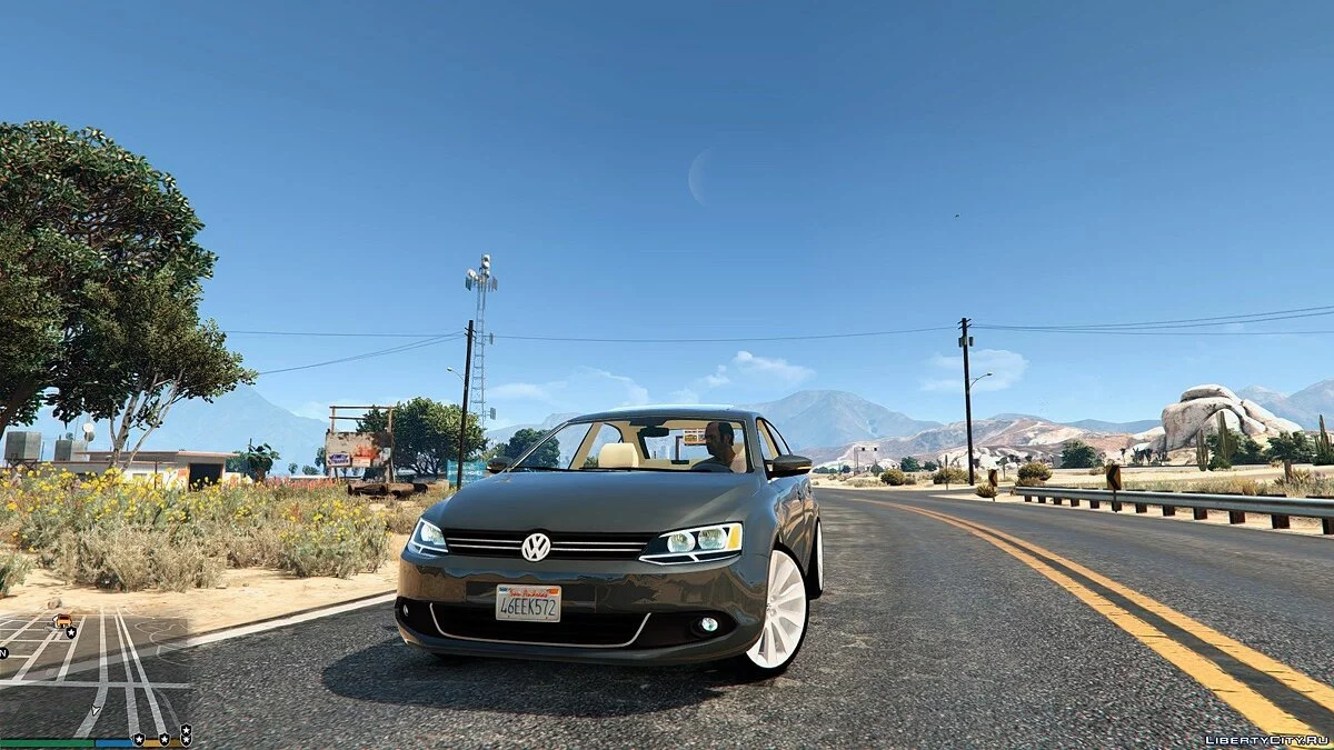2012 Volkswagen Jetta 0.1 / GTA 5