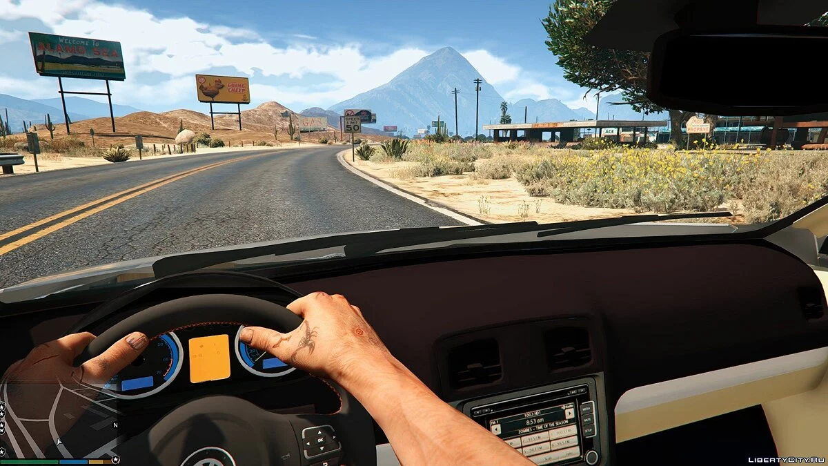 2012 Volkswagen Jetta 0.1 / GTA 5