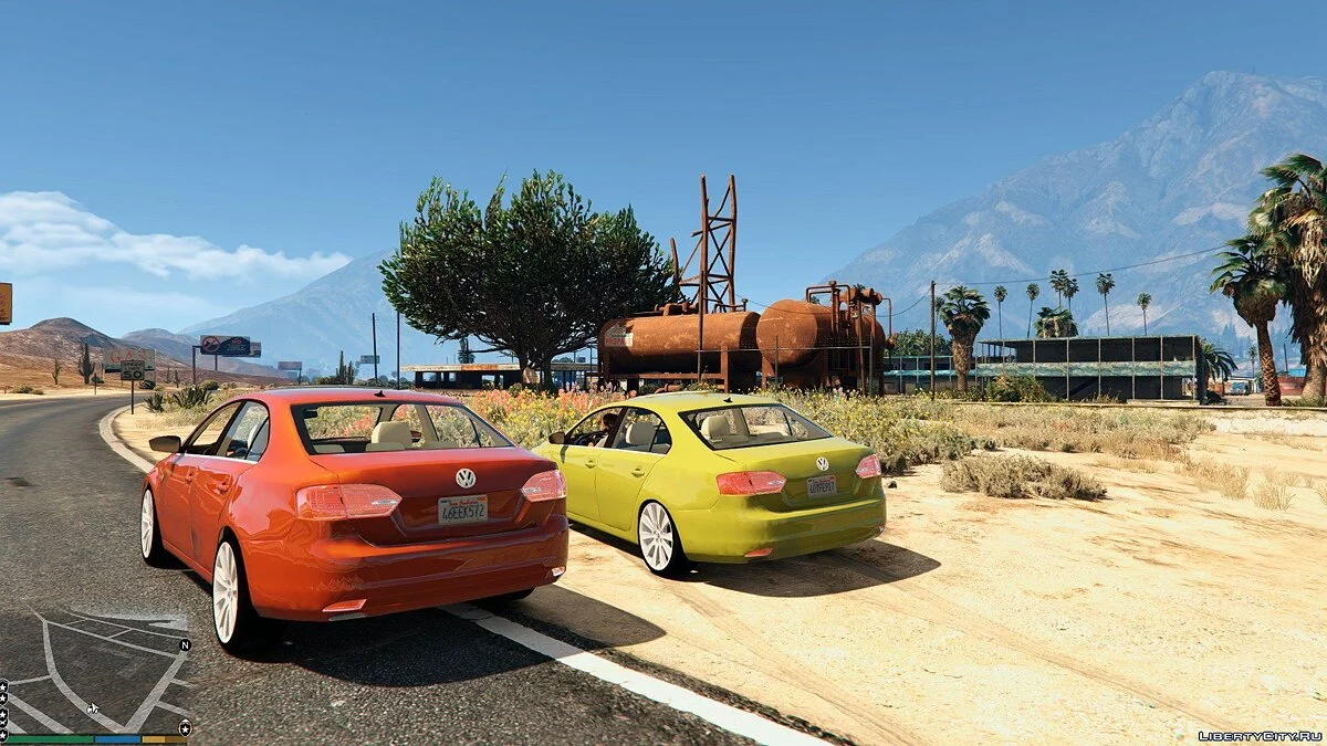 2012 Volkswagen Jetta 0.1 / GTA 5