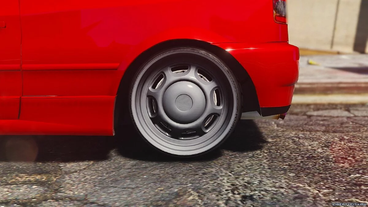 Volkswagen Gol G2 [Tuning] / GTA 5