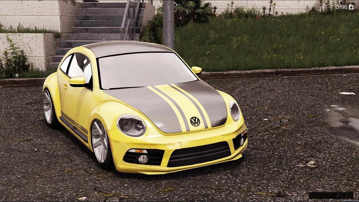 2012 Limited Edition VW Käfer GSR 2.0 / GTA 5