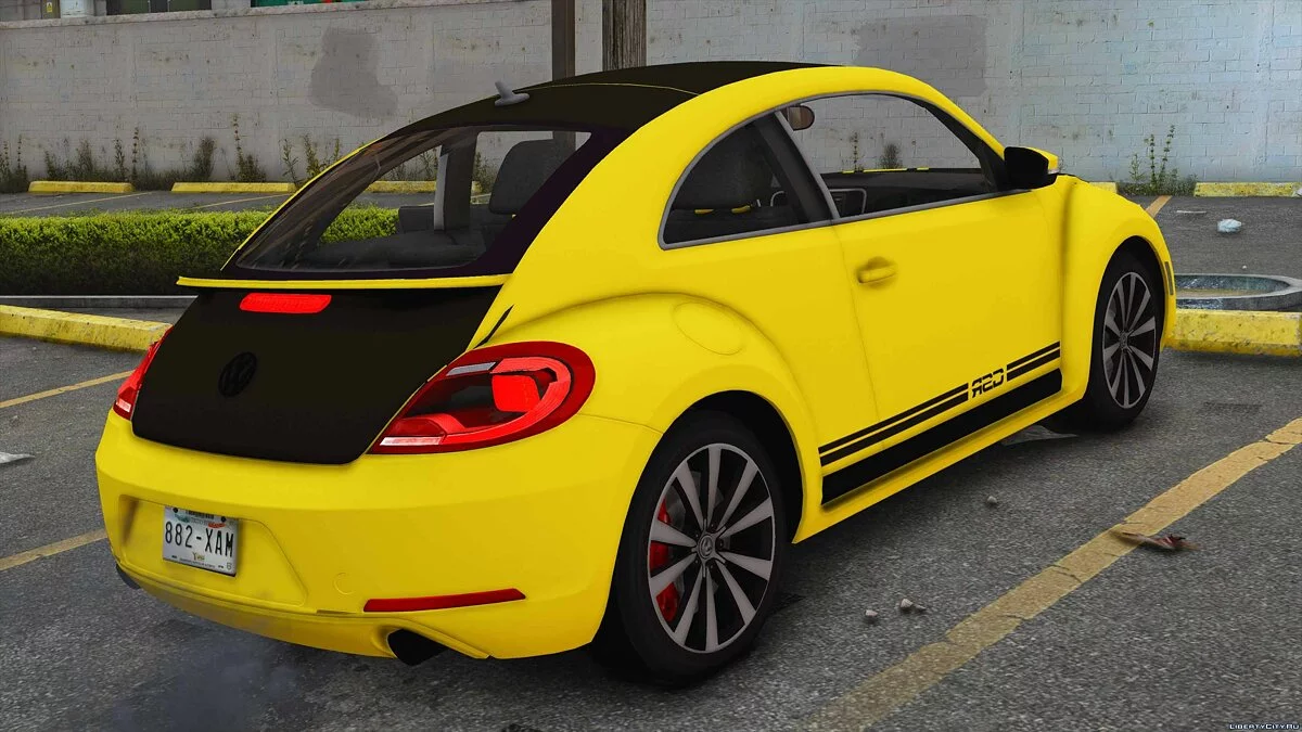 2012 Limited Edition VW Käfer GSR 2.0 / GTA 5