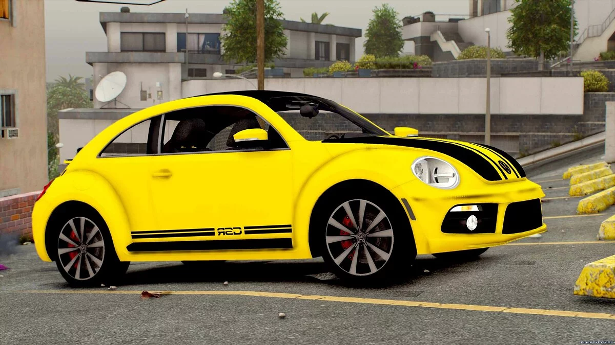 2012 Limited Edition VW Käfer GSR 2.0 / GTA 5