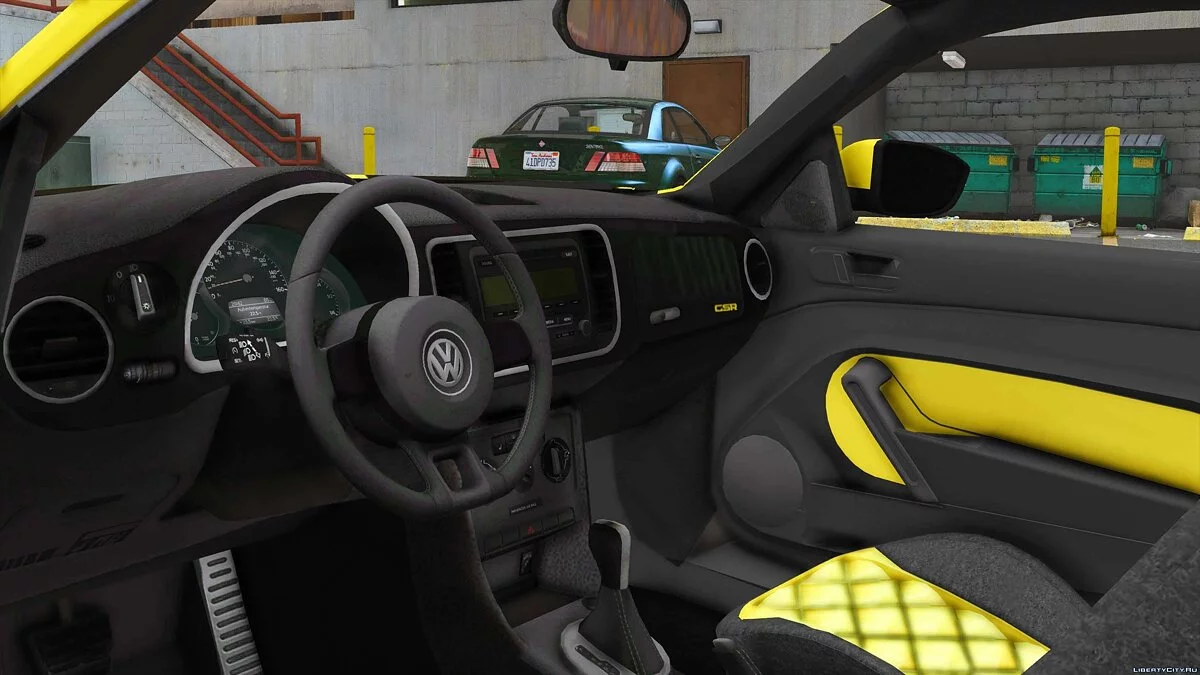2012 Limited Edition VW Käfer GSR 2.0 / GTA 5