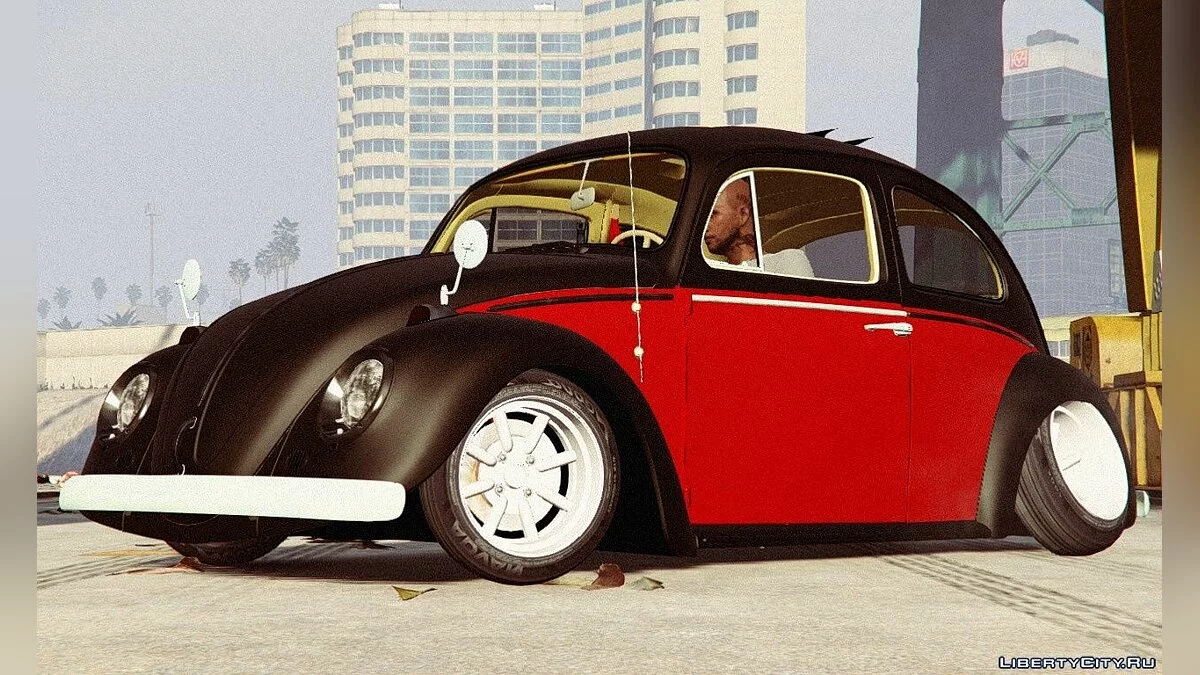 فولكس فاجن بيتل [مائل] 0.1 [بيتا] / جي تي أي 5