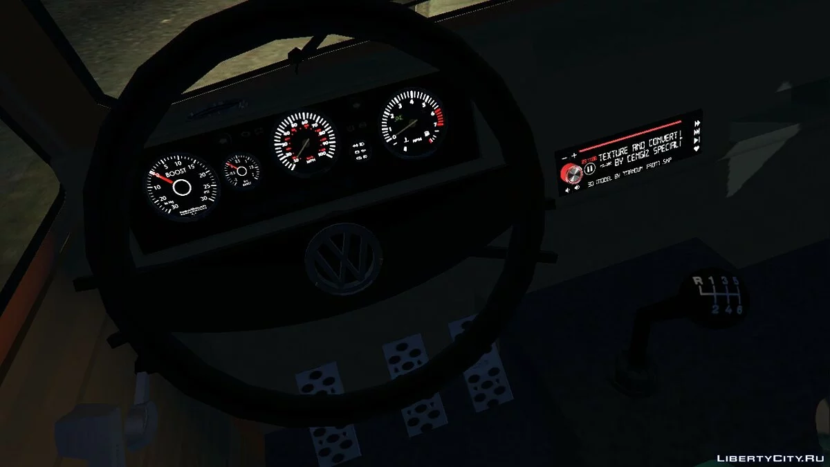 Volkswagen Transporter T3 (1979) [Add-On / Replace] 1.0 / GTA 5