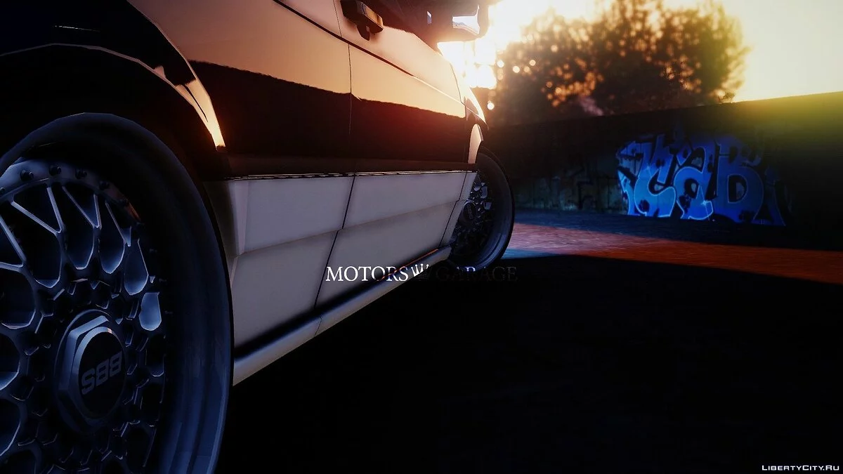 Volkswagen Gol GTi 89 [Add-On] 1.0 / GTA 5