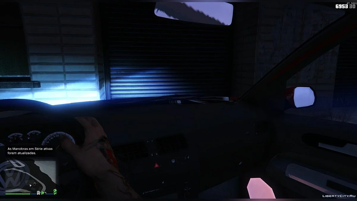 فولكس فاجن جولف VR6 2003 [استبدال | تعديل] 1.0 / جي تي أي 5