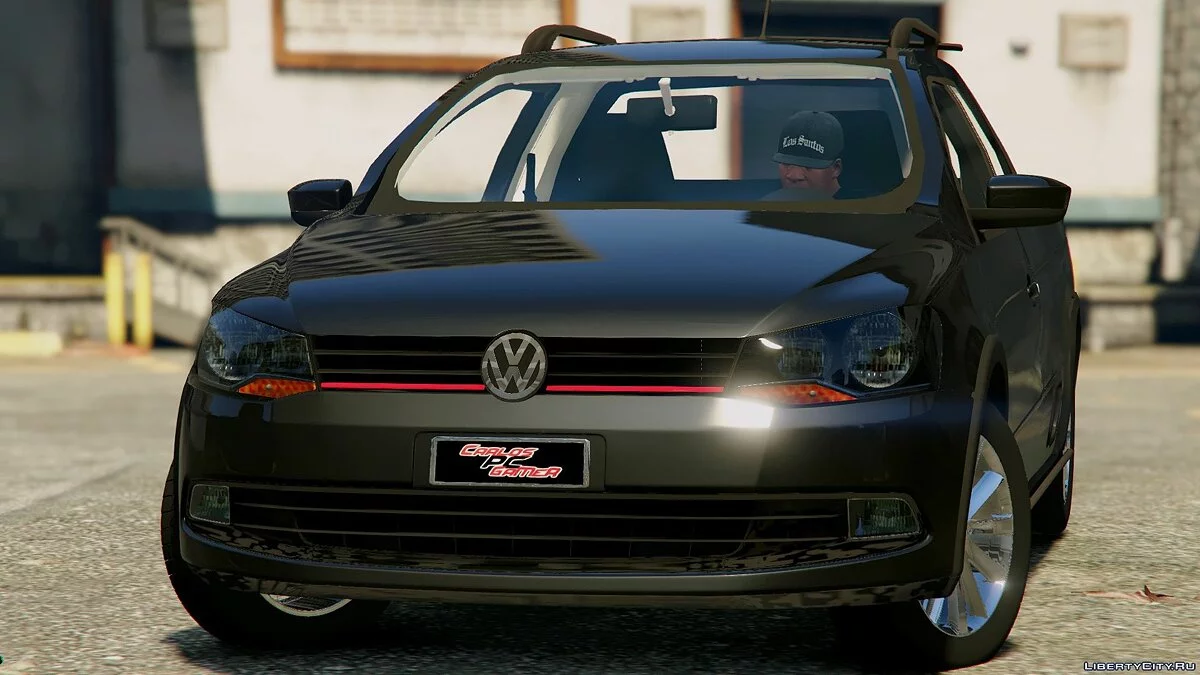 Volkswagen Saveiro G6 Trend 1.0 / GTA 5