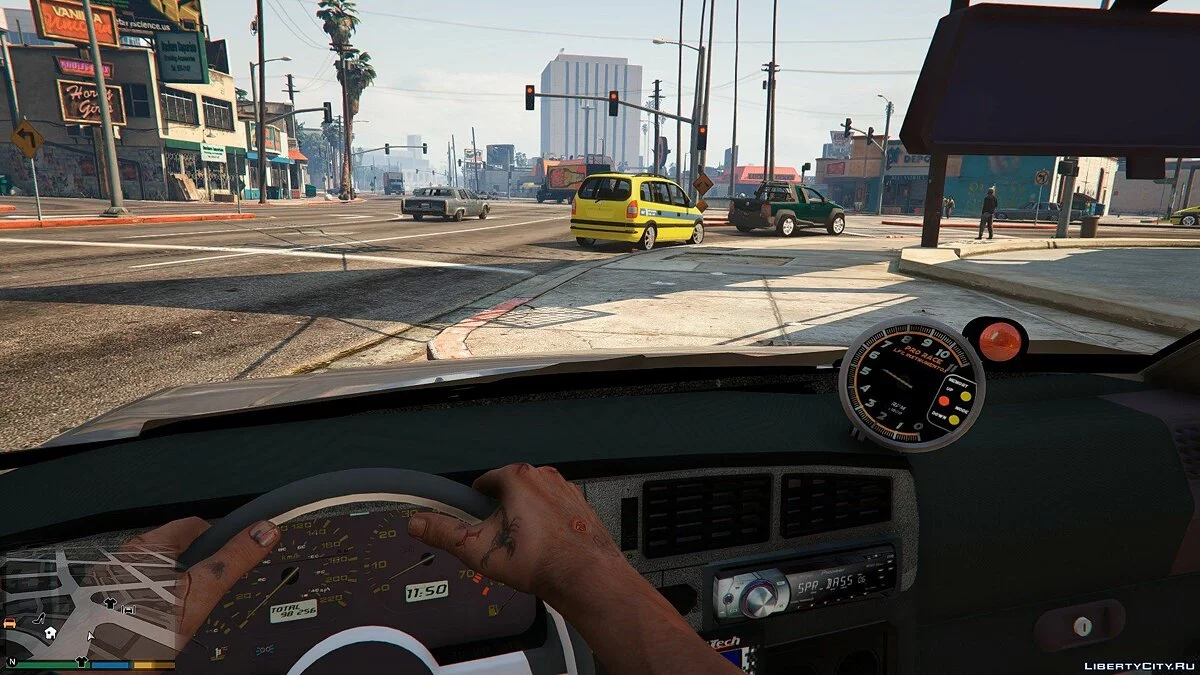 2001 Volkswagen Santana 2.0 / GTA 5