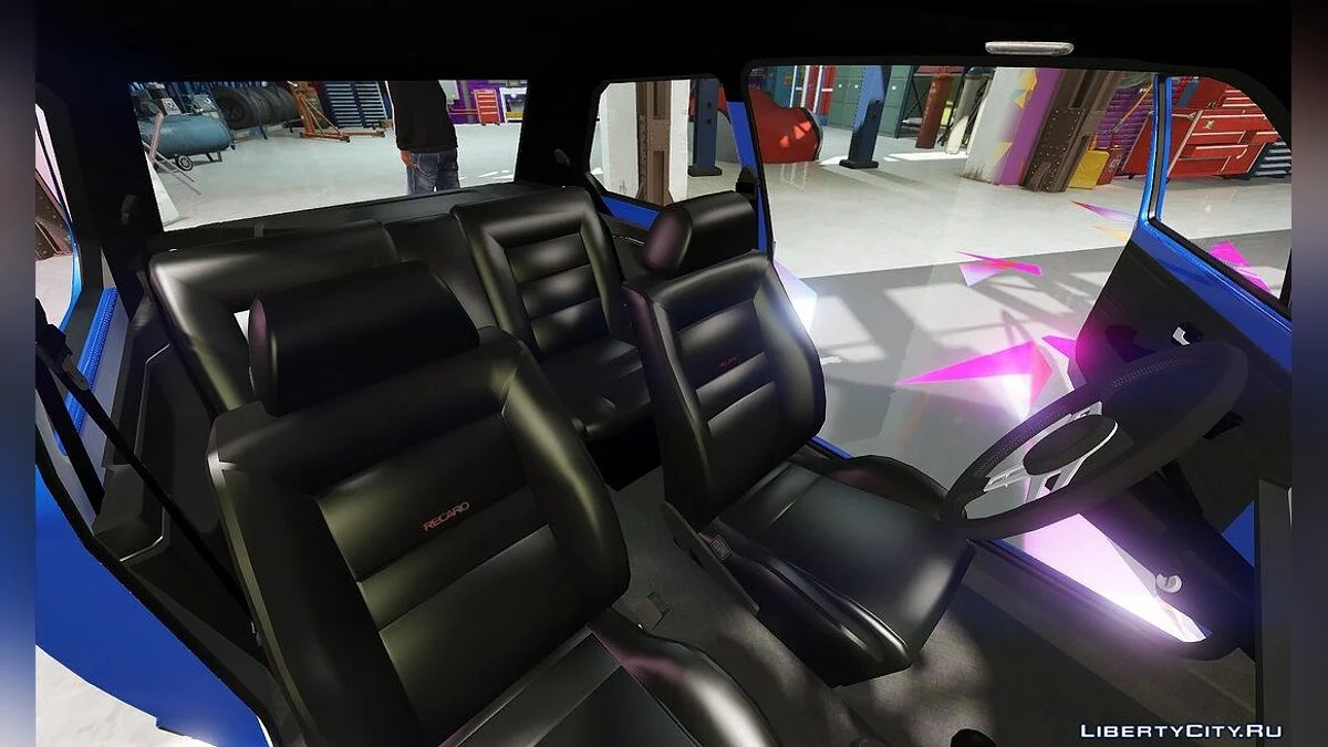 大众高尔夫Mk1 VR6 [附加/替换] 1.0 / GTA 5