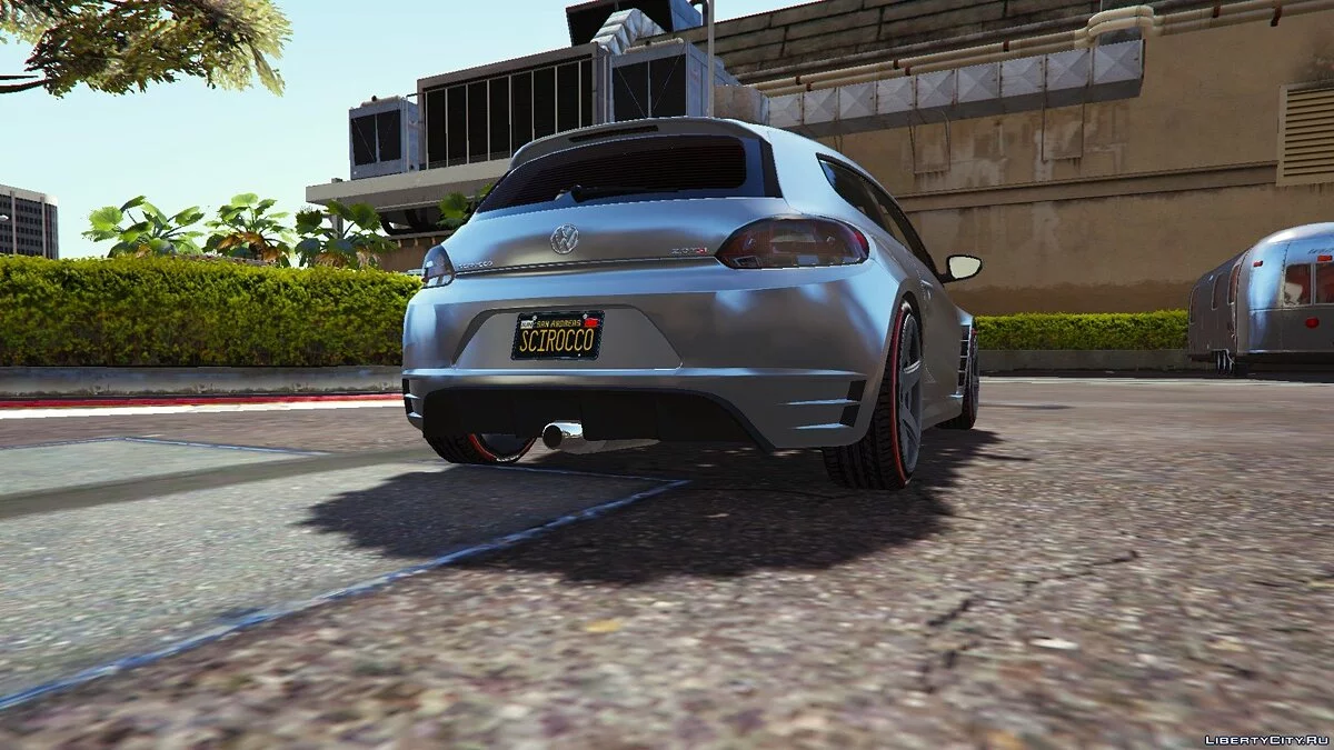 Volkswagen Scirocco [Add-On] 1.0 / GTA 5