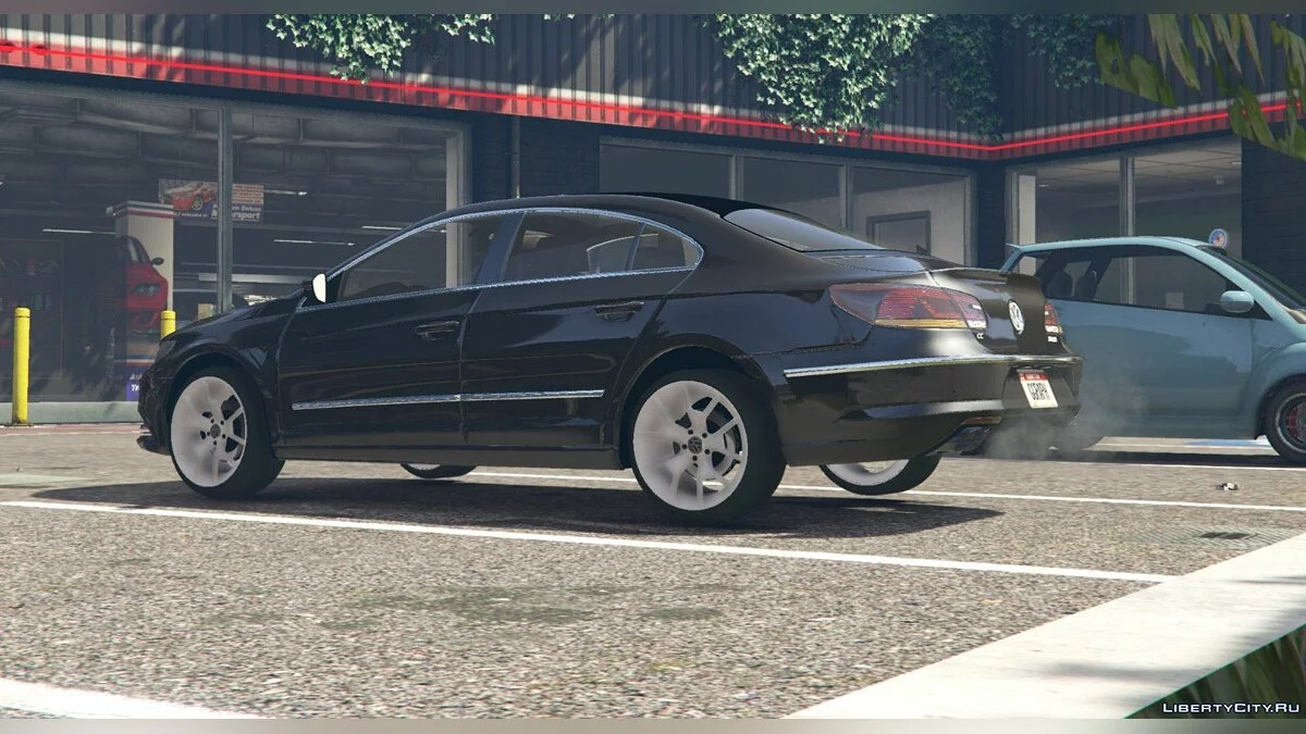 2014 Volkswagen CC [Add-On] / GTA 5