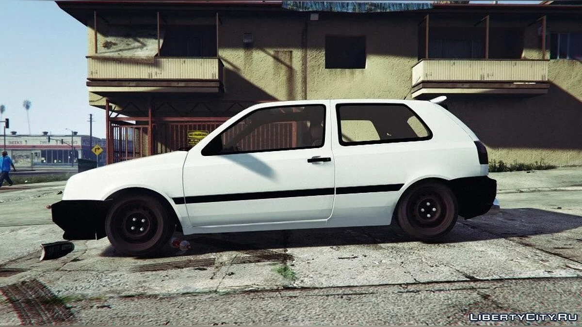 Volkswagen Golf III [Tuning] v1.2 / GTA 5