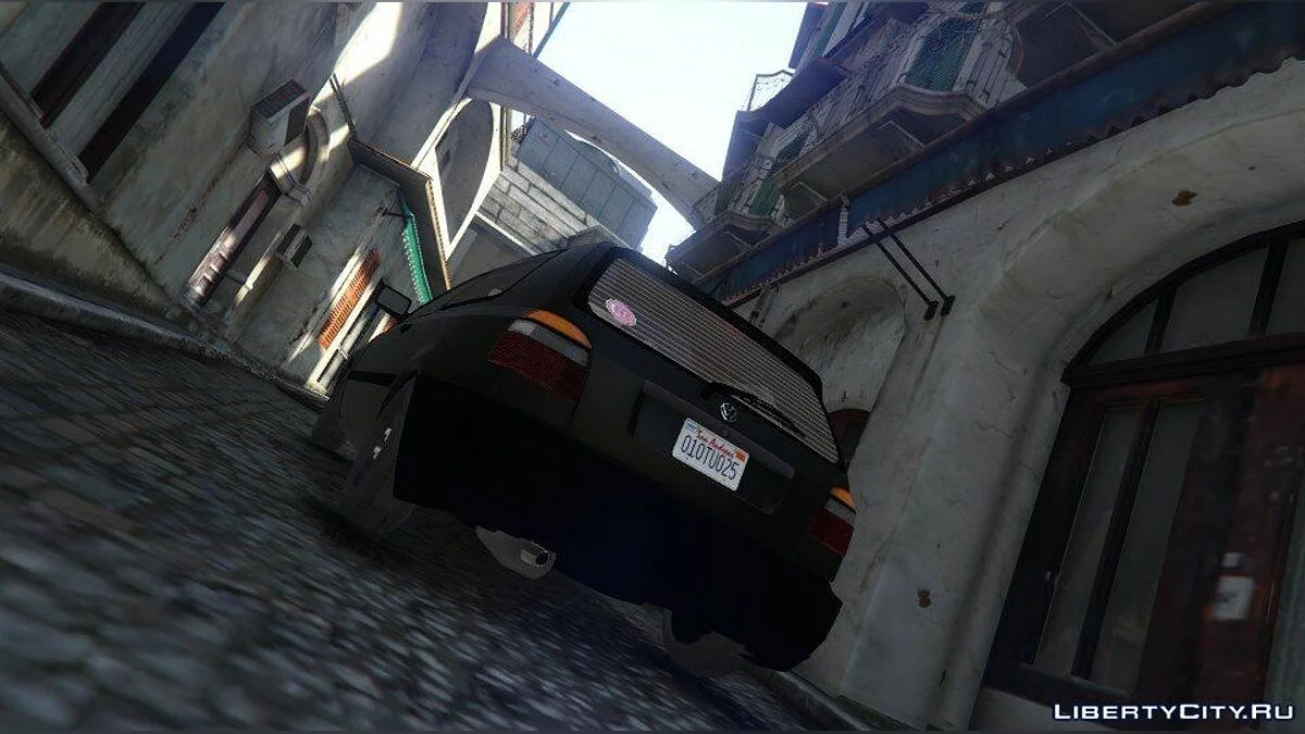 Volkswagen Golf III [Tuning] v1.2 / GTA 5