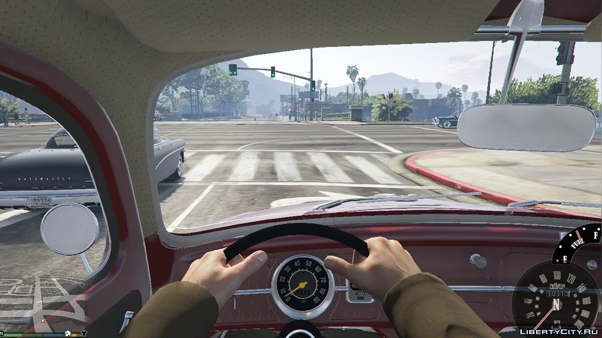 1963年大众甲壳虫 [添加或替换] 2.0.0 / GTA 5