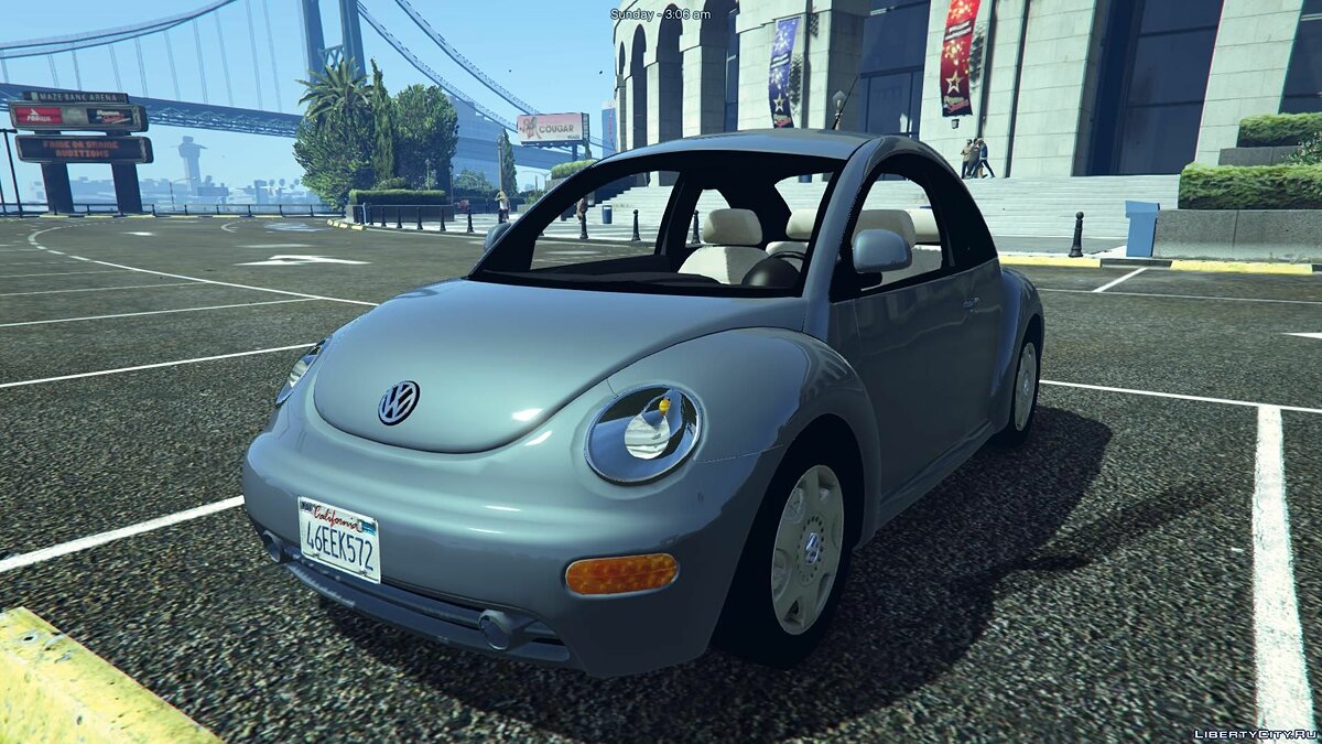 Volkswagen in gta 5 фото 111