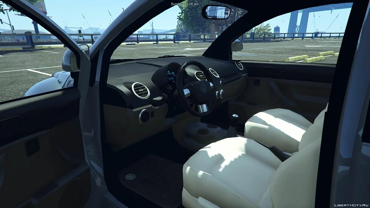 Volkswagen Beetle 2003 [Add-On / Replace] 1.0 / GTA 5