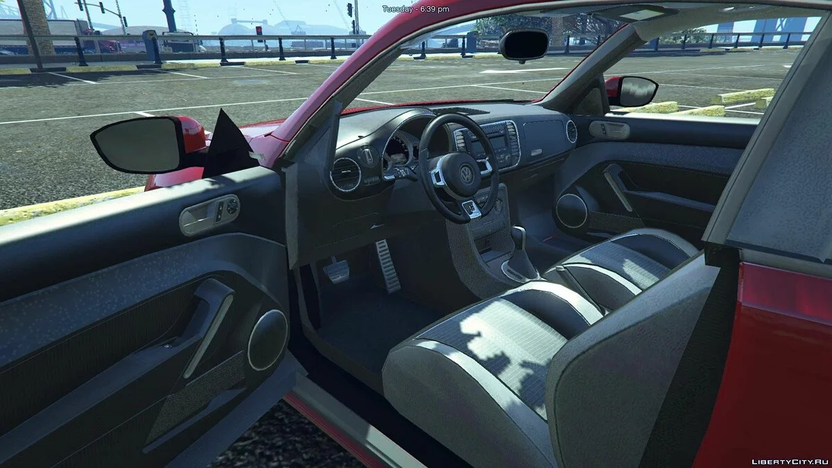 Volkswagen Beetle 2013 [Add-On / Replace] 1.0 / GTA 5