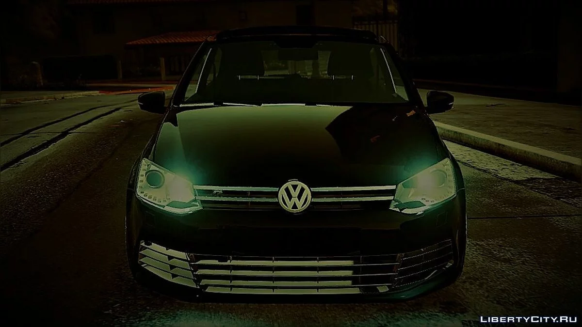 Volkswagen Polo R Line [Add-On / Replace] 1.0 / GTA 5
