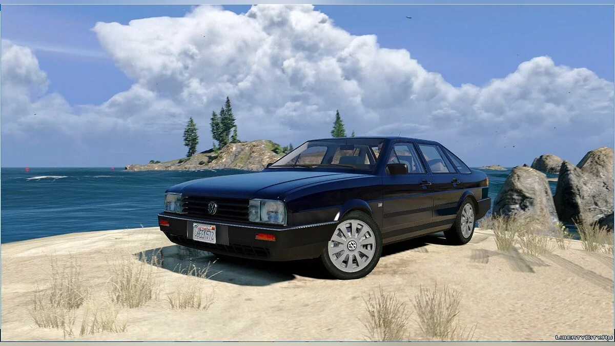 Volkswagen Santana / GTA 5