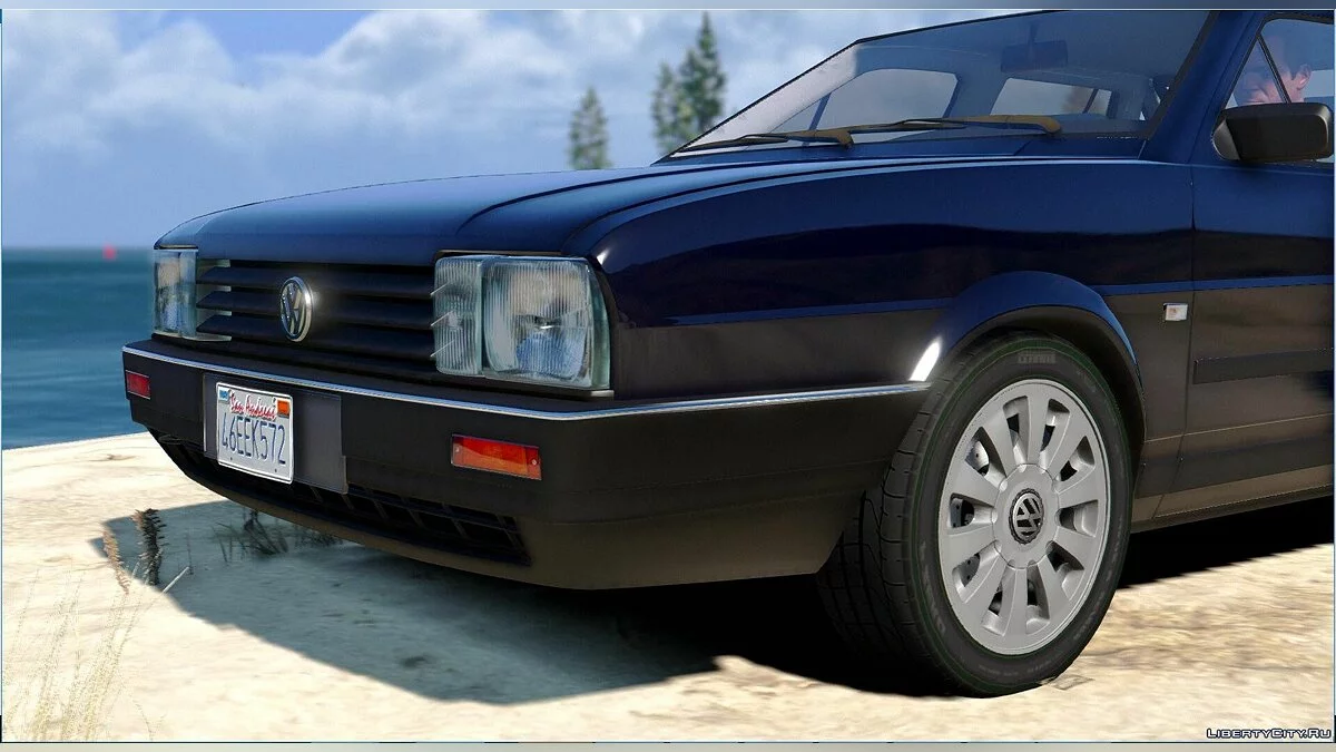 Volkswagen Santana / GTA 5