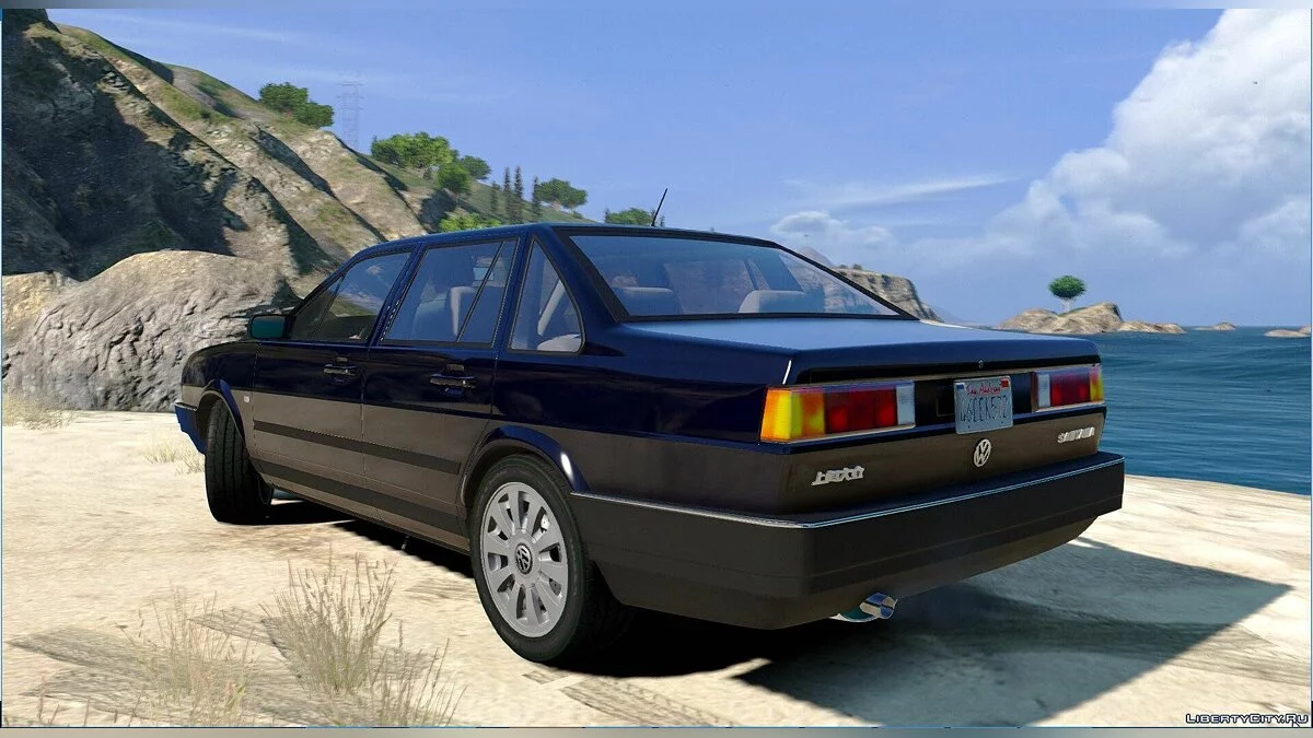 Volkswagen Santana / GTA 5