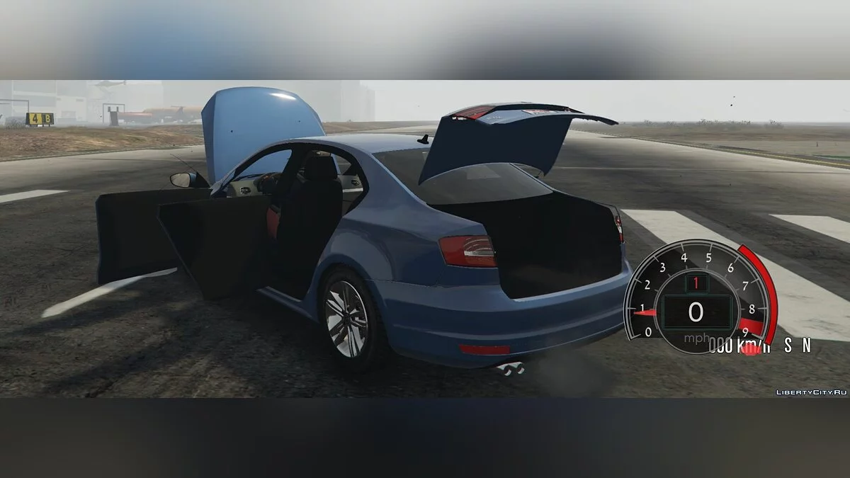 2015年大众捷达1.8T SEL(附加/替换)1.0 / GTA 5