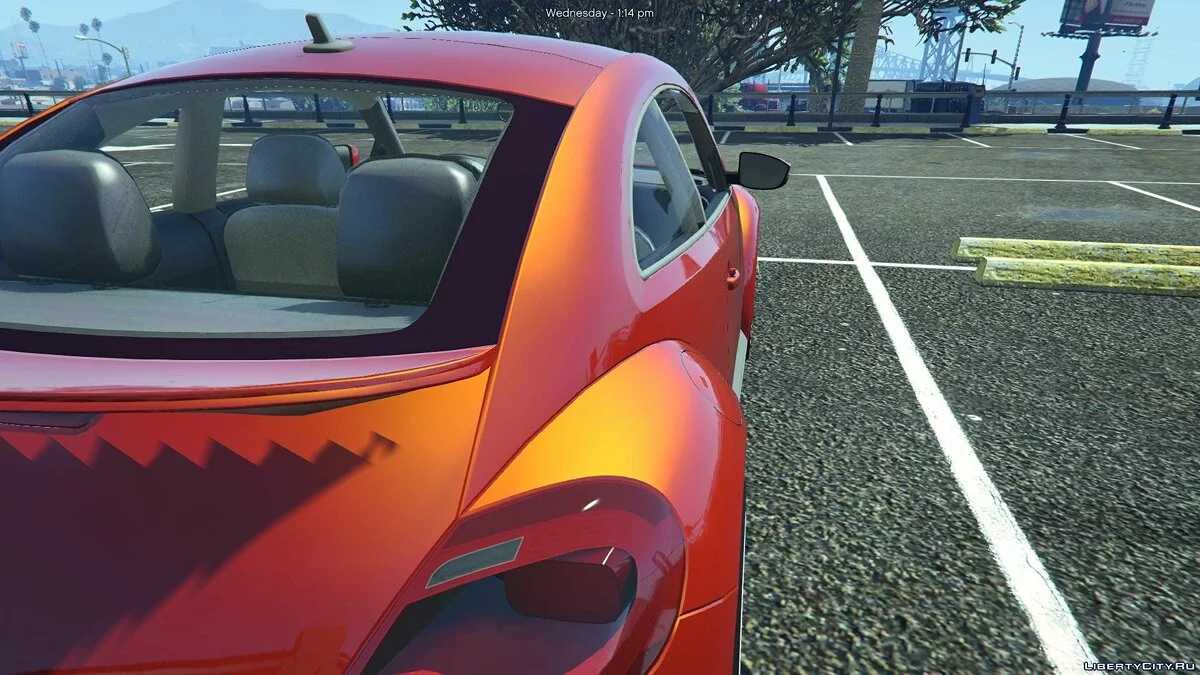 Volkswagen Käfer 2013 [Add-On / Ersetzen] 1.1 / GTA 5