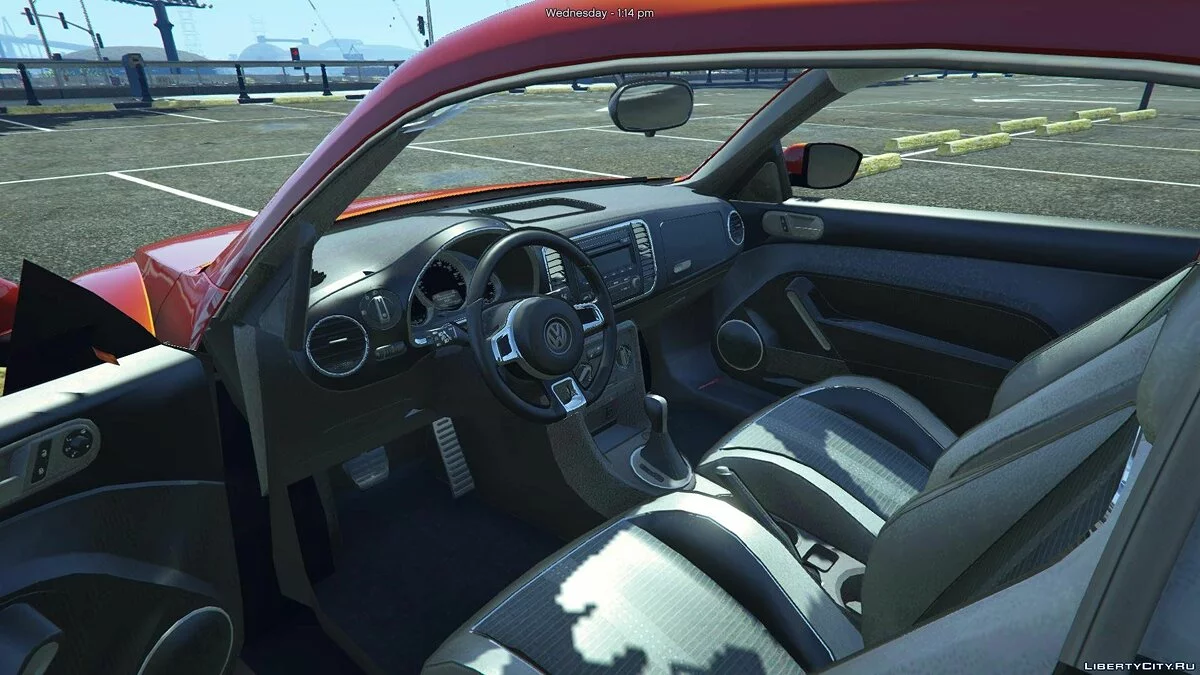 Volkswagen Käfer 2013 [Add-On / Ersetzen] 1.1 / GTA 5