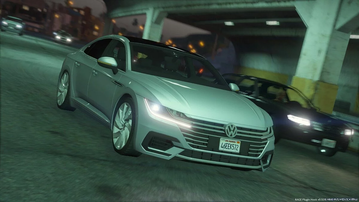 Volkswagen Arteon Sedan 2018 [Substituir] 1.0 / GTA 5