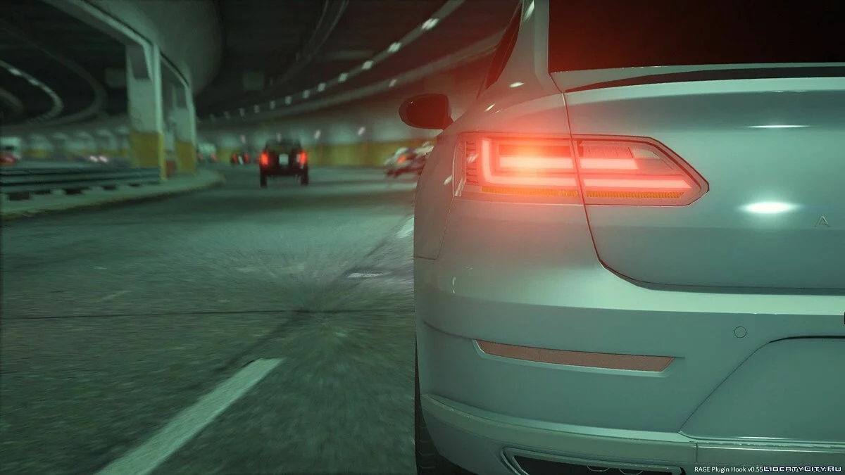 Volkswagen Arteon Sedan 2018 [Substituir] 1.0 / GTA 5