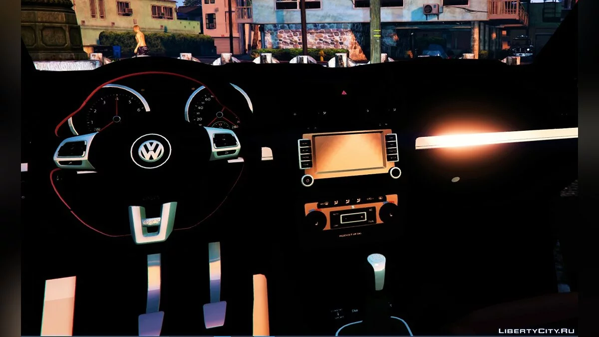 Volkswagen Golf GTI [Adição] 2.0 / GTA 5