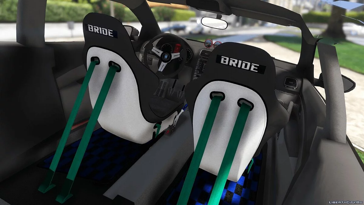 2010 Volkswagen Scirocco Modify [Add-On | Tuning] 1.1 / GTA 5