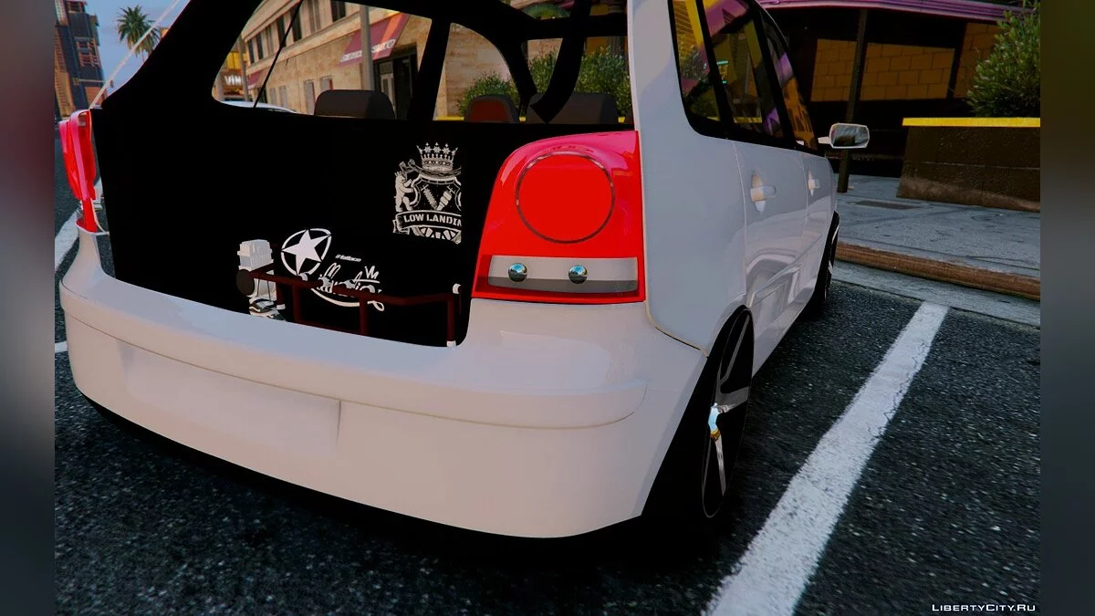 Volkswagen Polo Less Is More [Replace] 1.0 / GTA 5