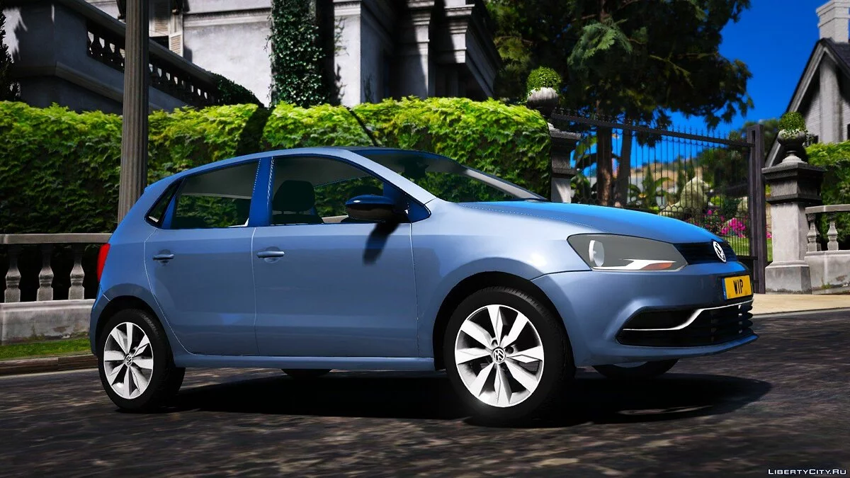 Volkswagen Polo [Serienversion] 1.0 / GTA 5