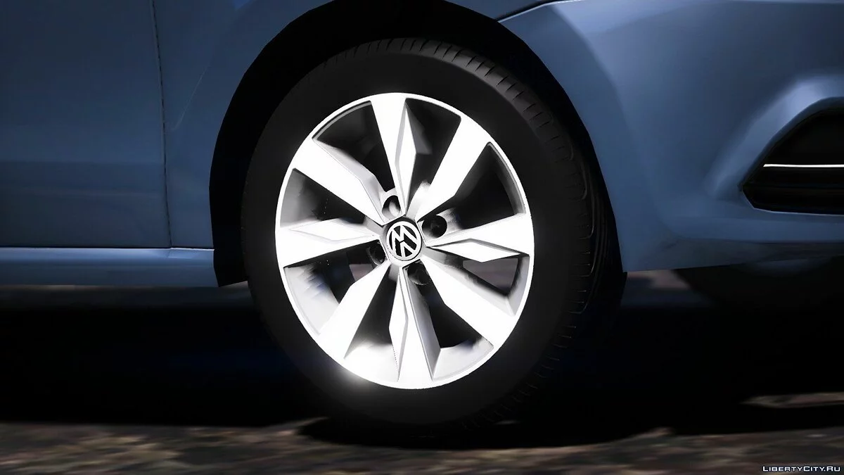 Volkswagen Polo [Serienversion] 1.0 / GTA 5