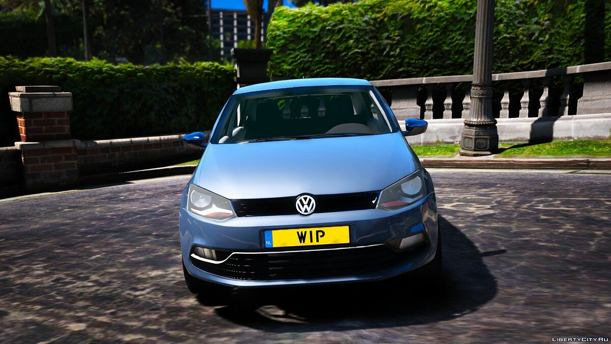 Vw discount polo stock