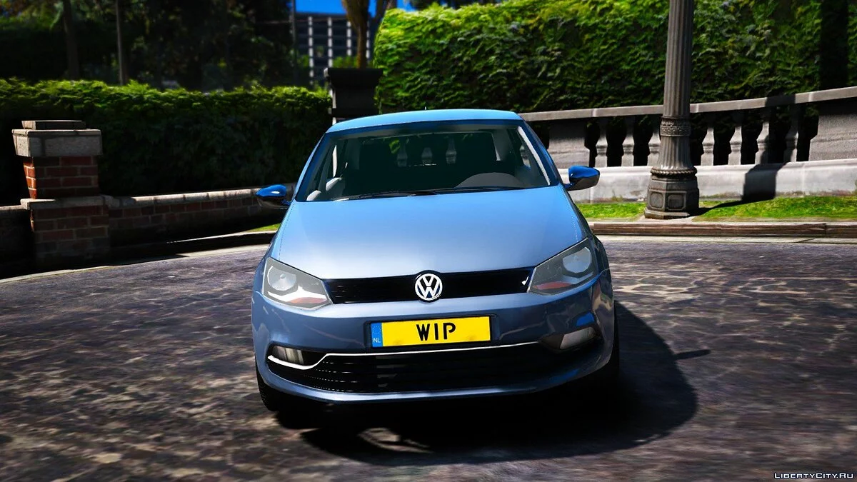 Volkswagen Polo [Serienversion] 1.0 / GTA 5