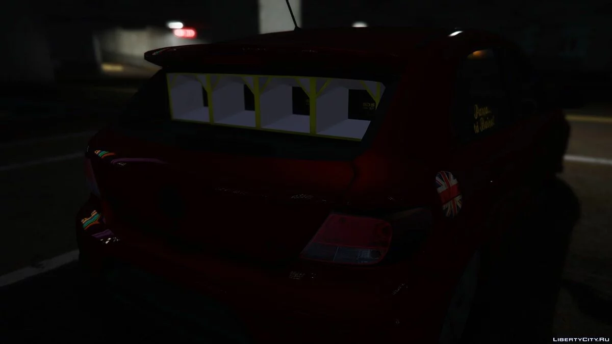 大众高尔 G5 降低音响 [替换] 1.0 Beta / GTA 5