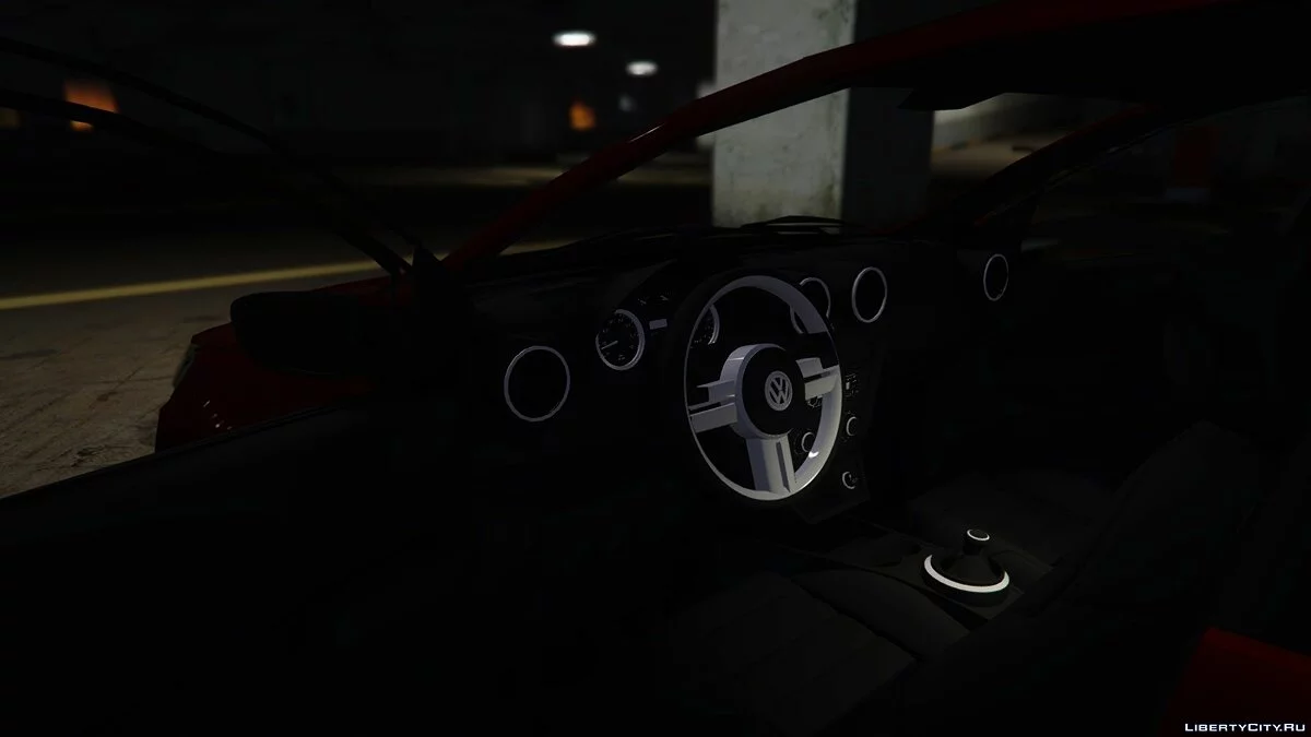 大众高尔 G5 降低音响 [替换] 1.0 Beta / GTA 5