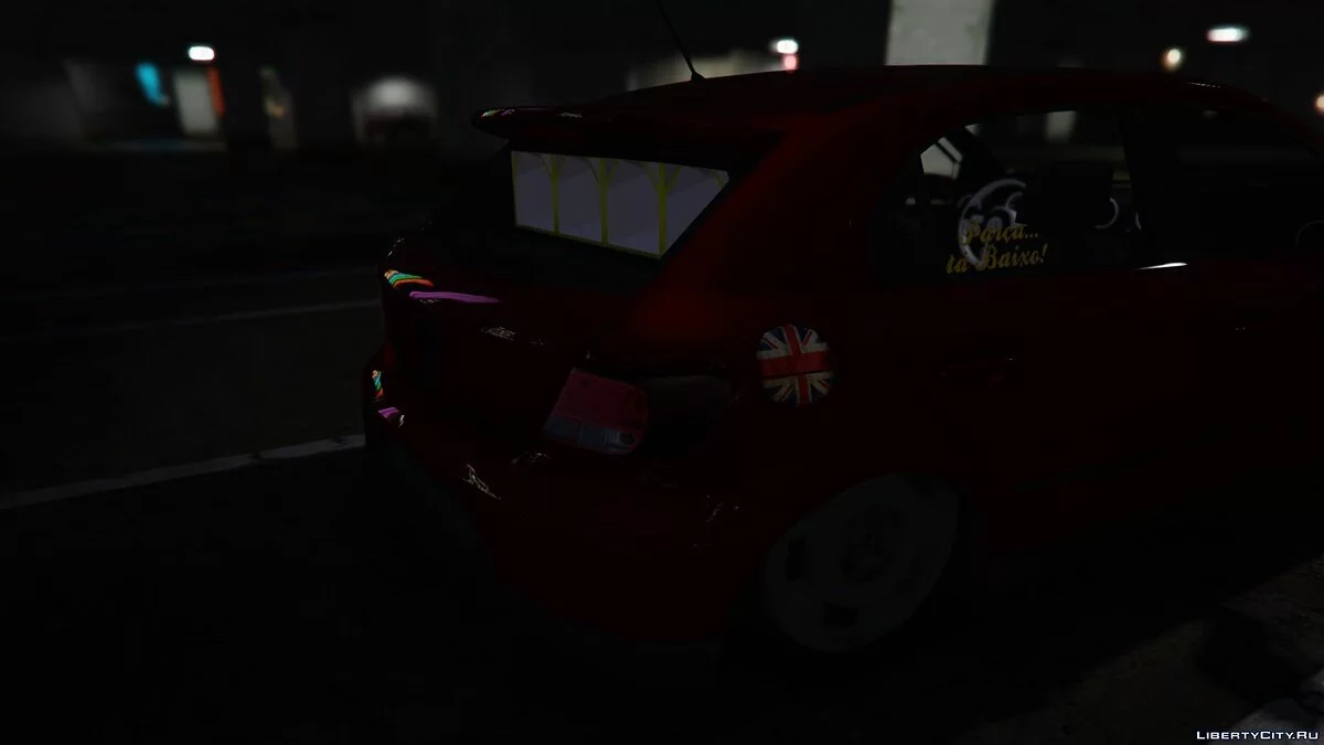 大众高尔 G5 降低音响 [替换] 1.0 Beta / GTA 5