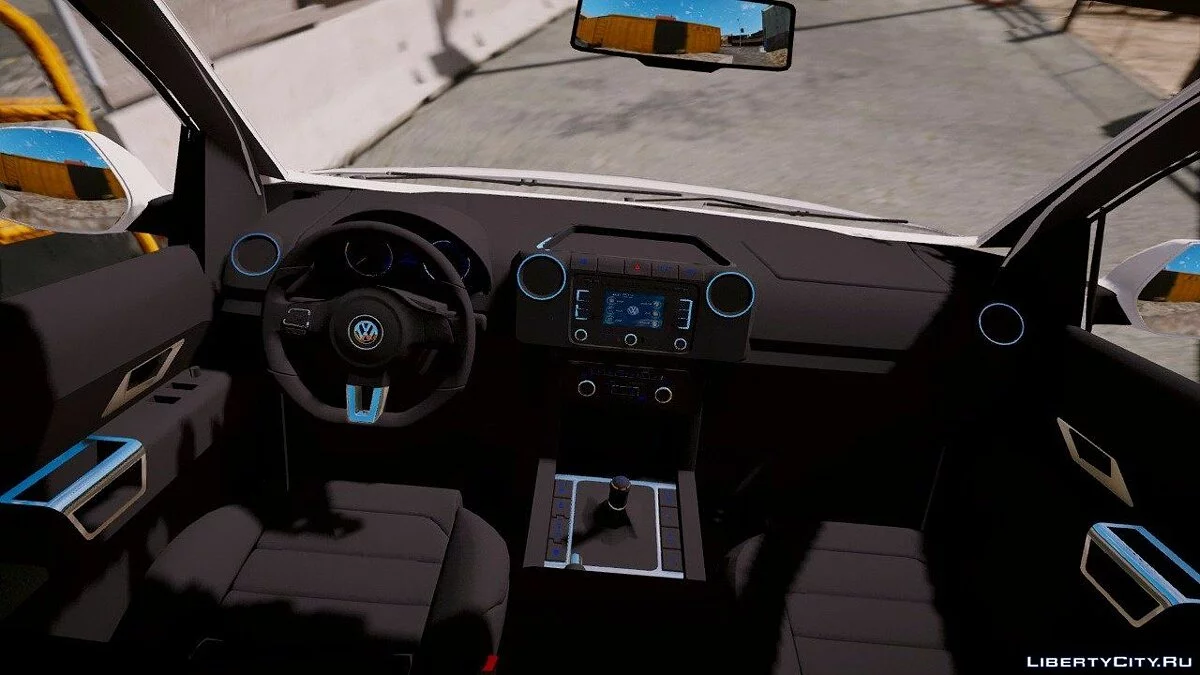 Volkswagen Amarok TDI 1.0 / GTA 5